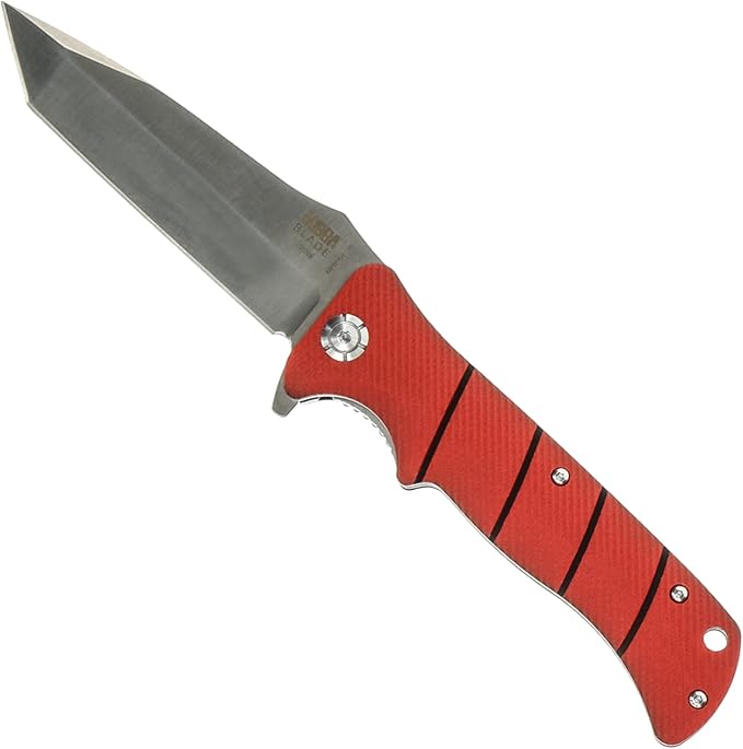 Bubba Sculpin Pocket Knife