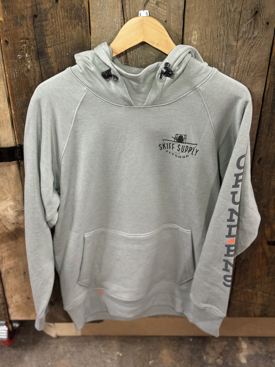 Grundéns dillingham tech Logo hoodie