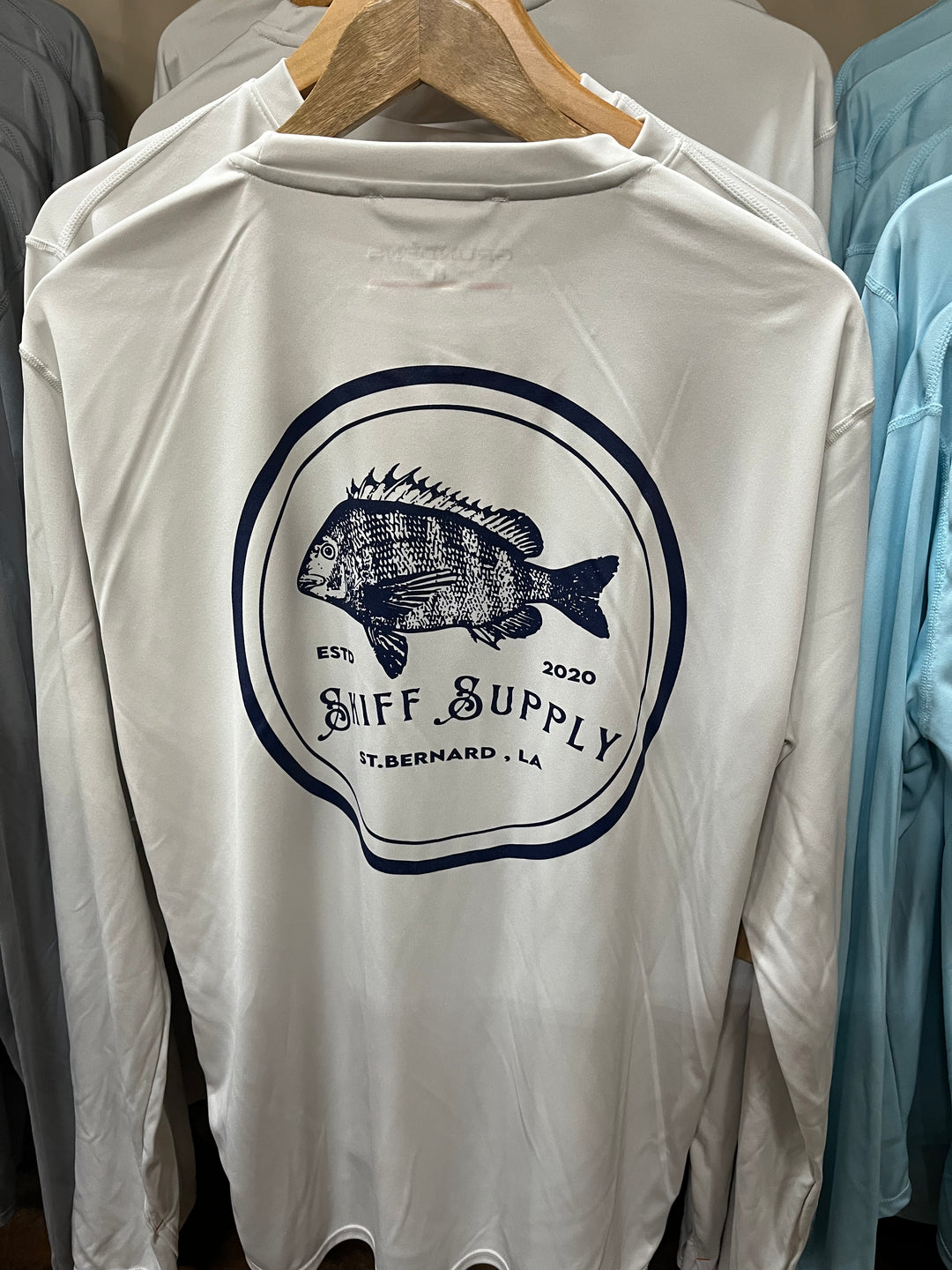 Skiff Supply Grunden's Tough Sun Crew