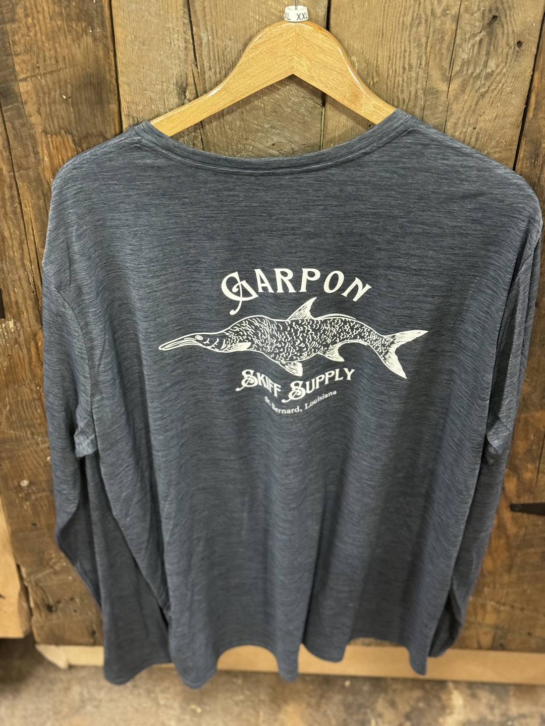 Patagonia Cap Cool Daily Long Sleeve Logo Shirt