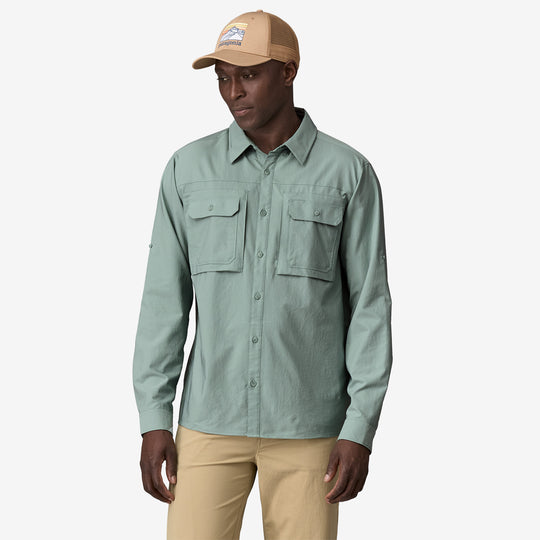 Patagonia Self Guided Sun Shirt
