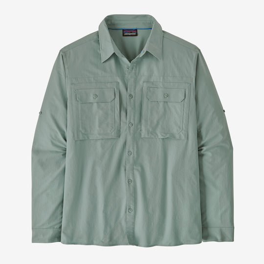Patagonia Self Guided Sun Shirt