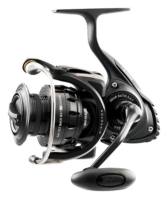 Daiwa Back Bay Salt Spinning Reel