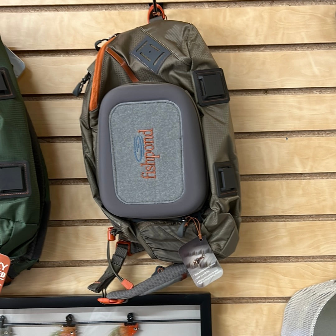 Fishpond Summit sling Bag 2.0 – Skiff Supply