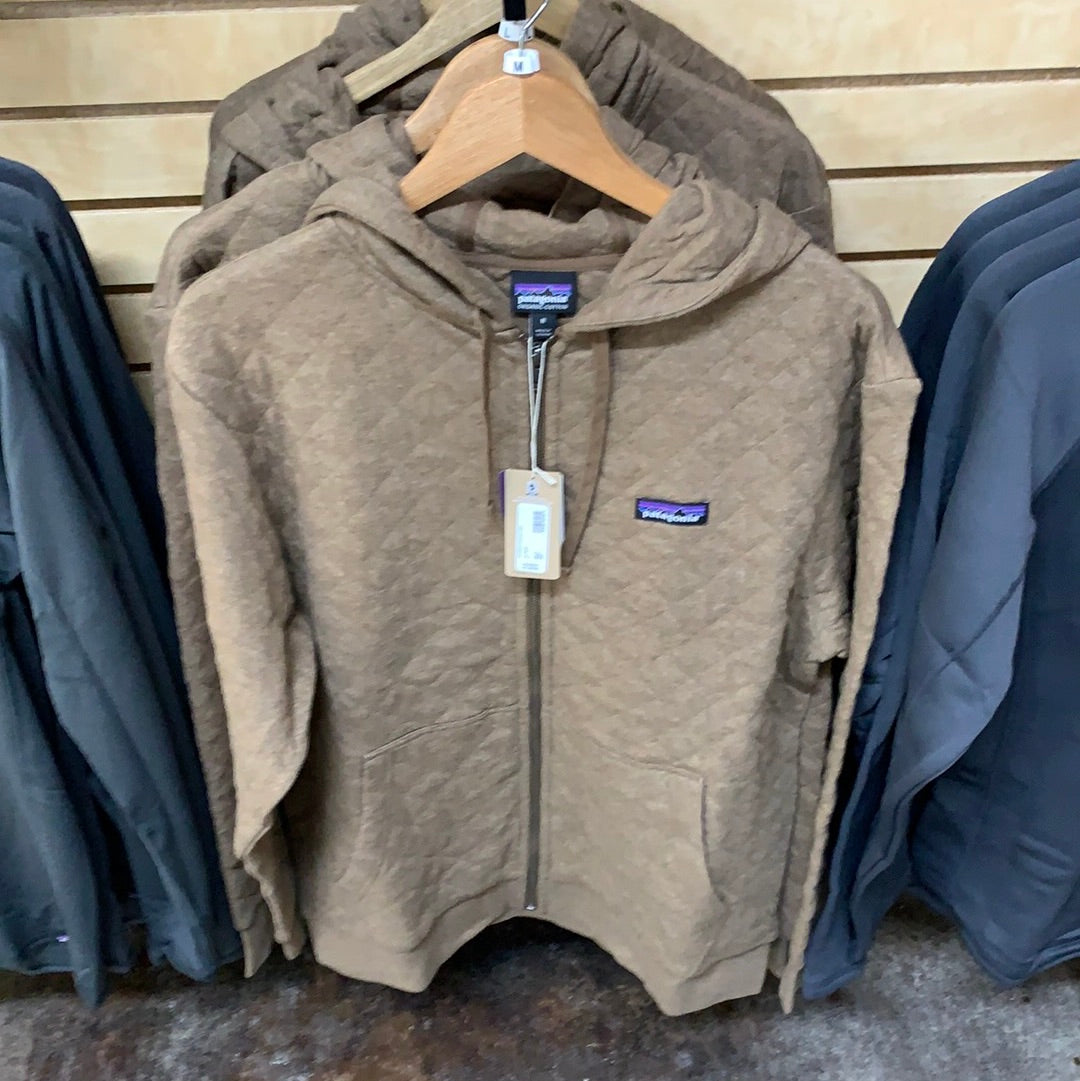 Patagonia M s Organic Cotton Quilt Hoody