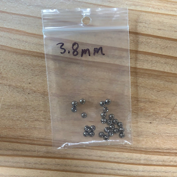 3.8 mm Beads