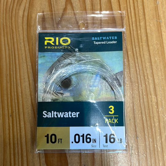 Rio Saltwater Fluorocarbon