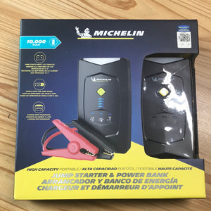 Michelin Jump Starter & power bank