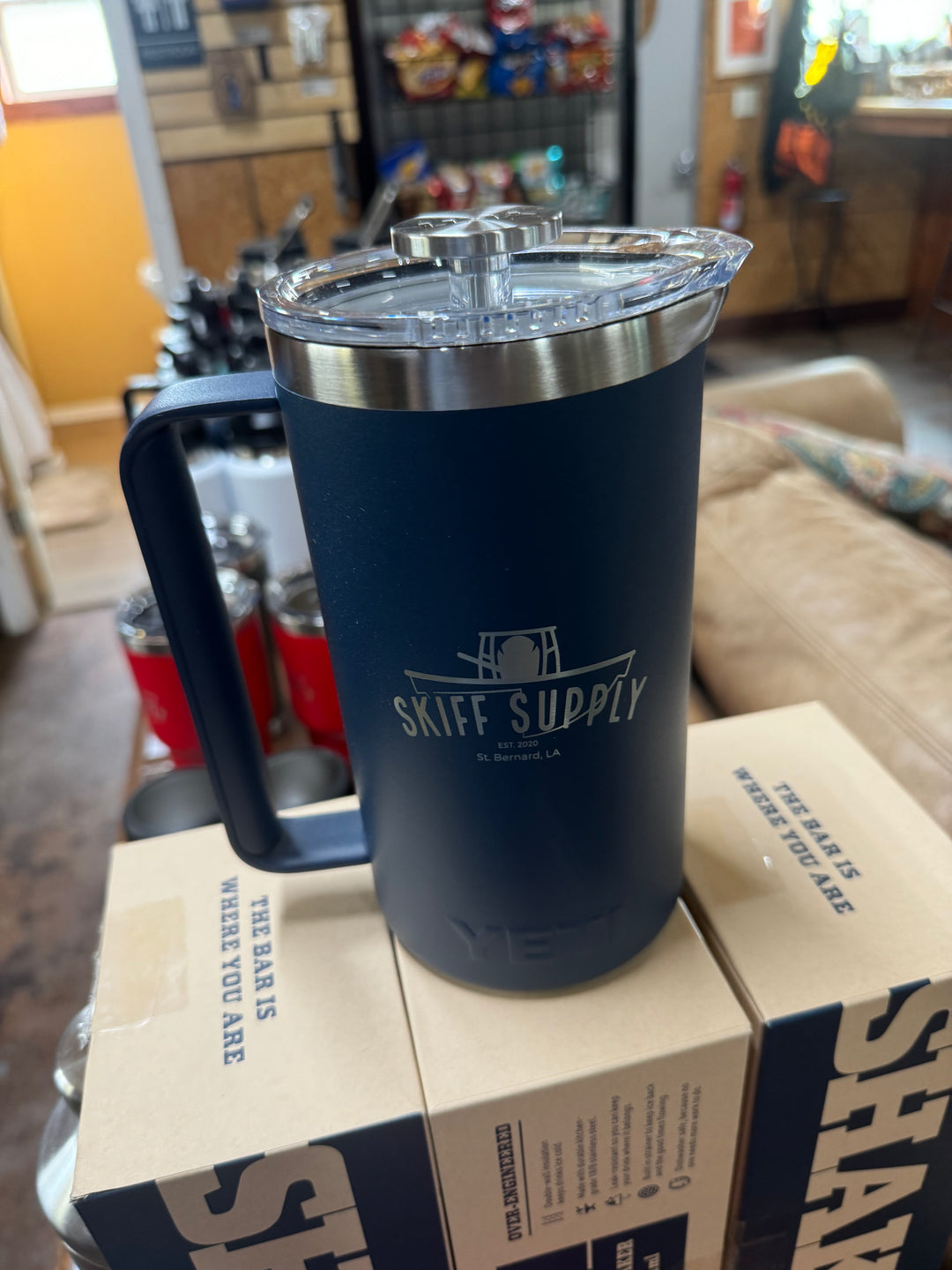 YETI Drinkware