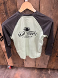 SWC Youth Clearwater Raglan