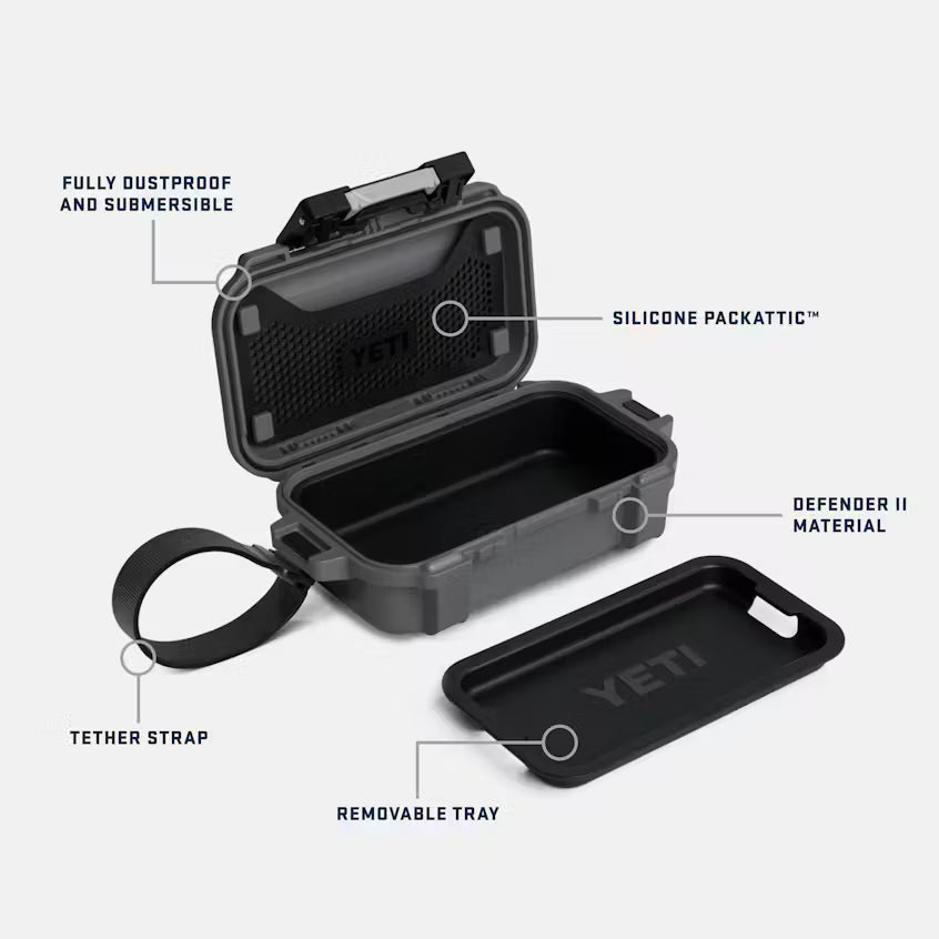 YETI Go Box