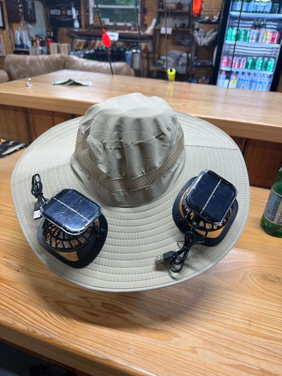 Fan Hats