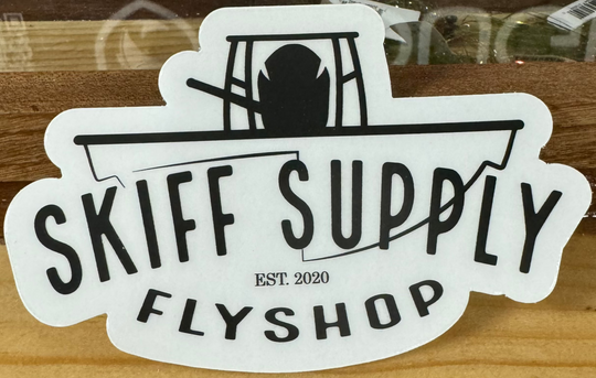 Skiff Supply Stickers