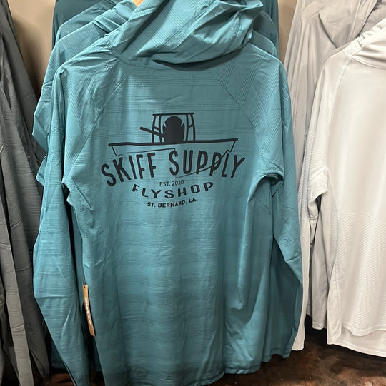 SWC Oysterman Hoodie