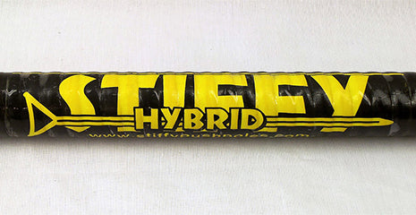 Stiffy Hybrid 24' Push Pole