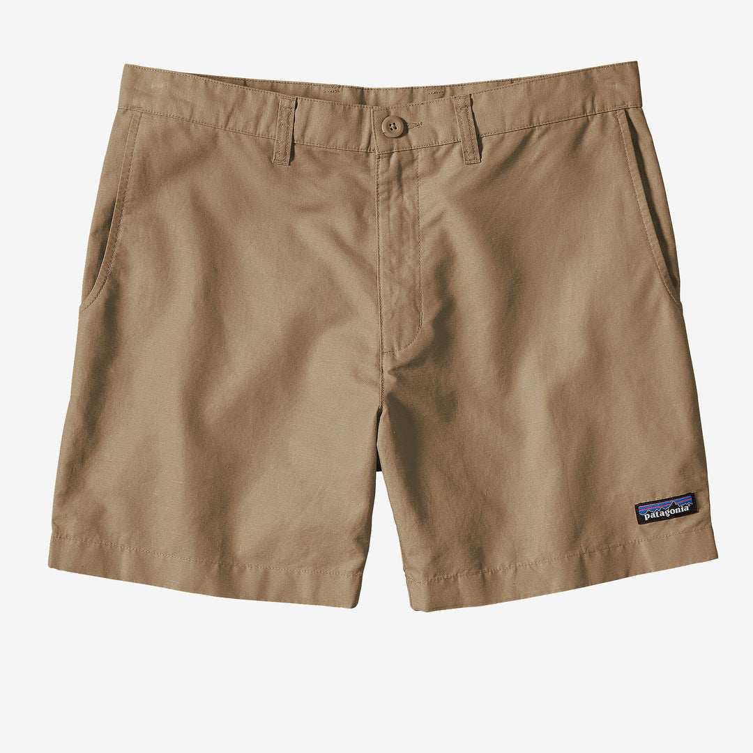 Patagonia Men’s lightweight all-wear hemp shorts