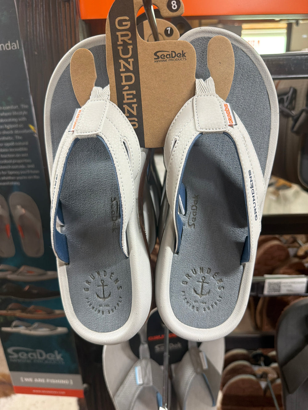 Grundens Women’s Deckmate 5 point