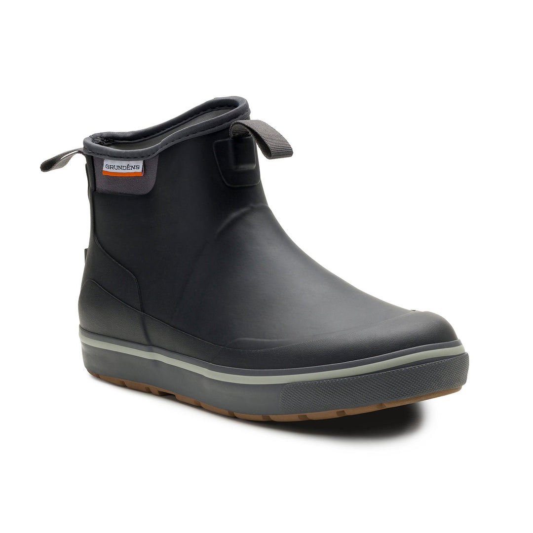 Grunden Deck Boss 6” Ankle Boot Navy