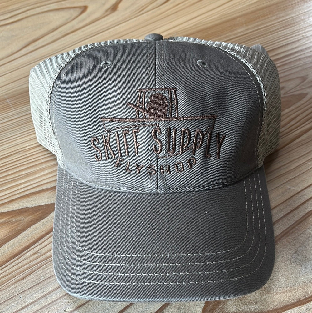 Richardson 111 Garment Washed Trucker