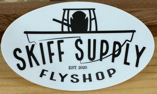 Skiff Supply Stickers