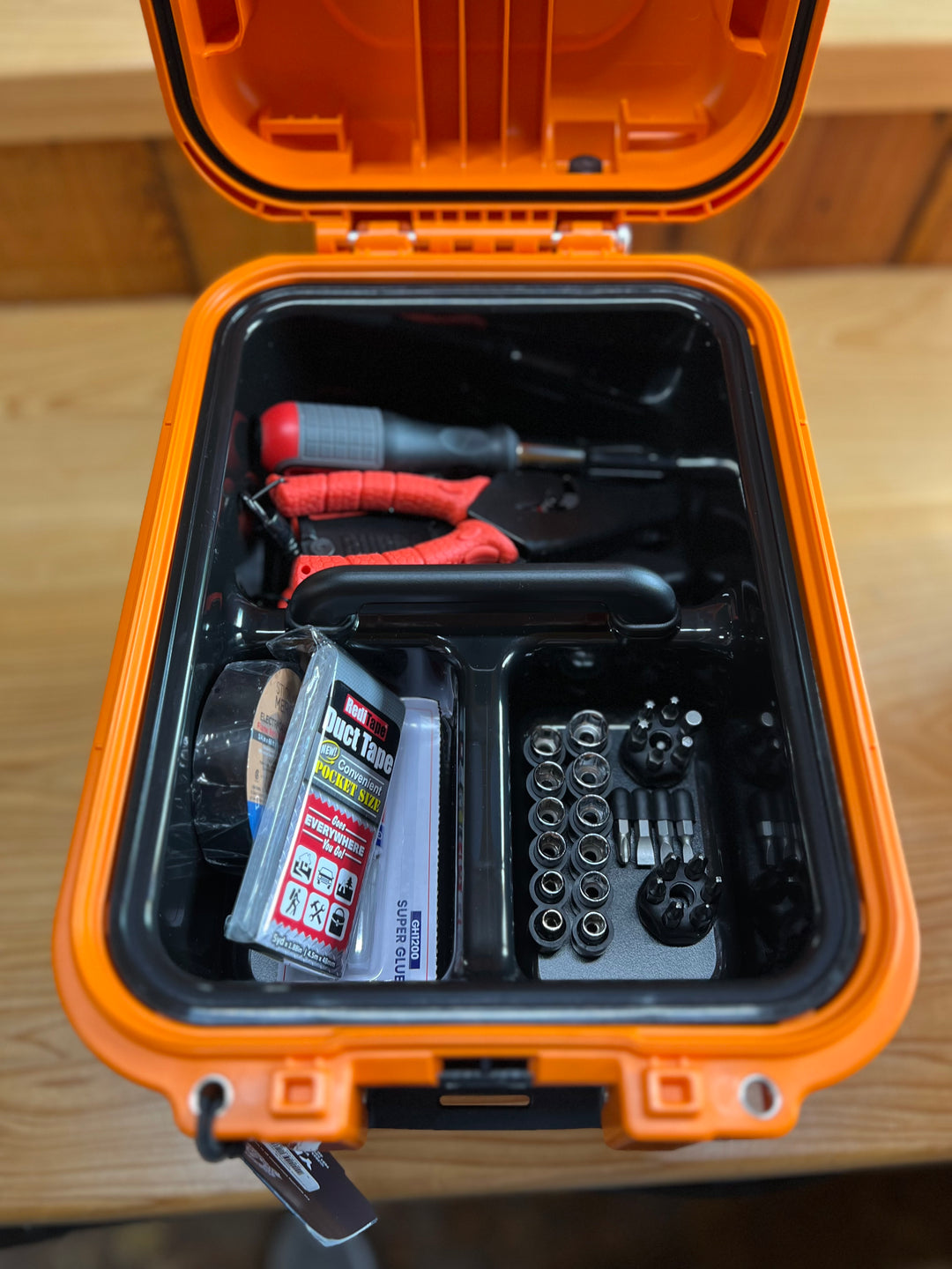Skiff Supply Work Box