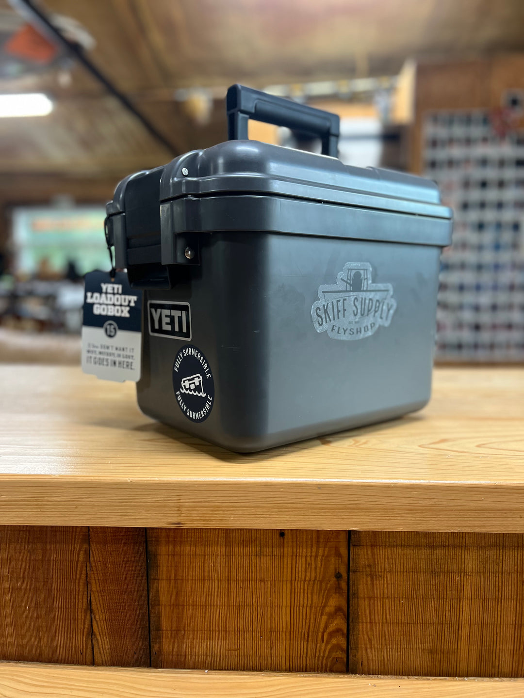 Skiff Supply Work Box