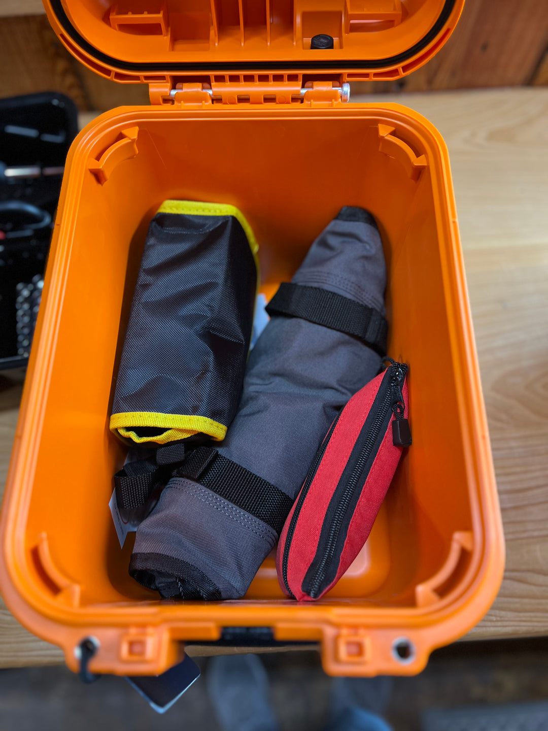 Skiff Supply Work Box