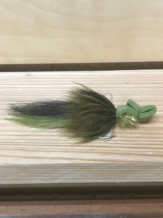 Barrett’s Gurgler #2/0