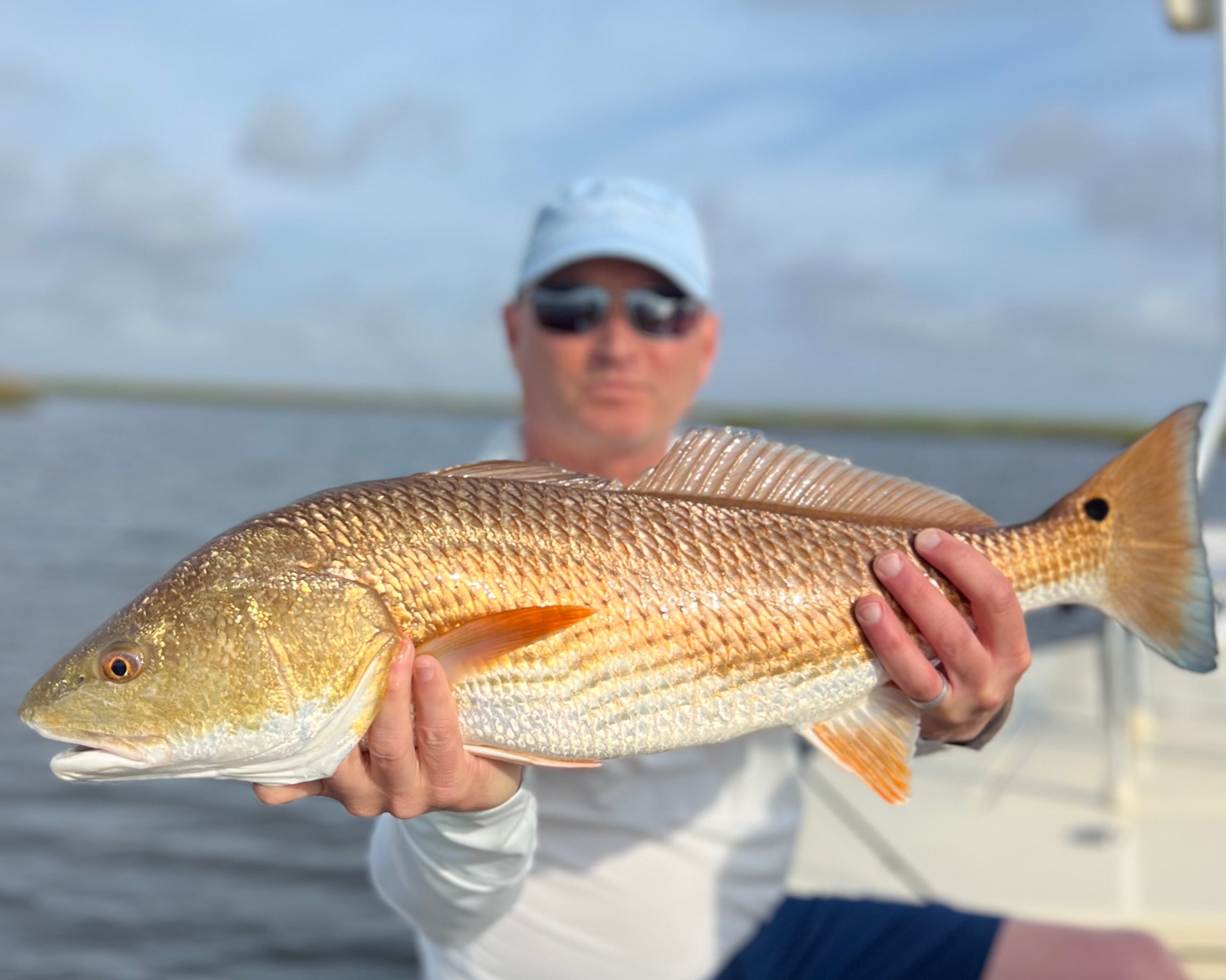 May Fish May Fishing Report 25' – Skiff Supply