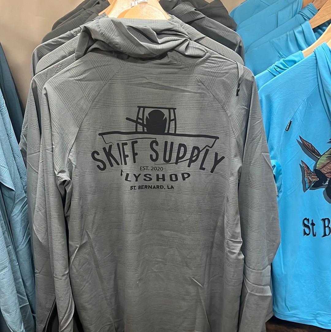 SWC Oysterman Hoodie