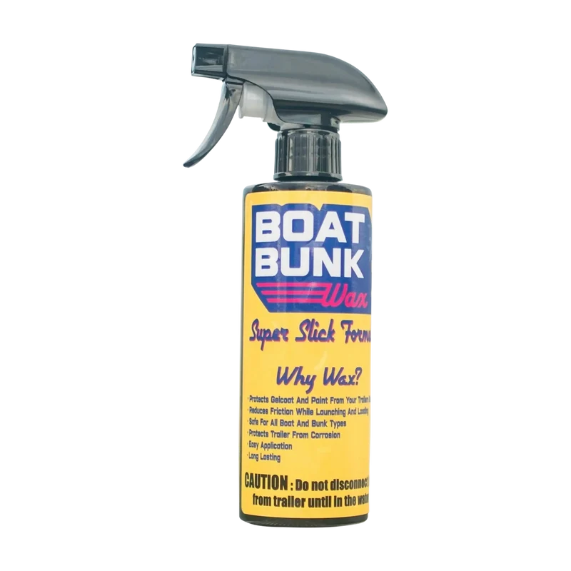 Boat Bunk Wax Spray