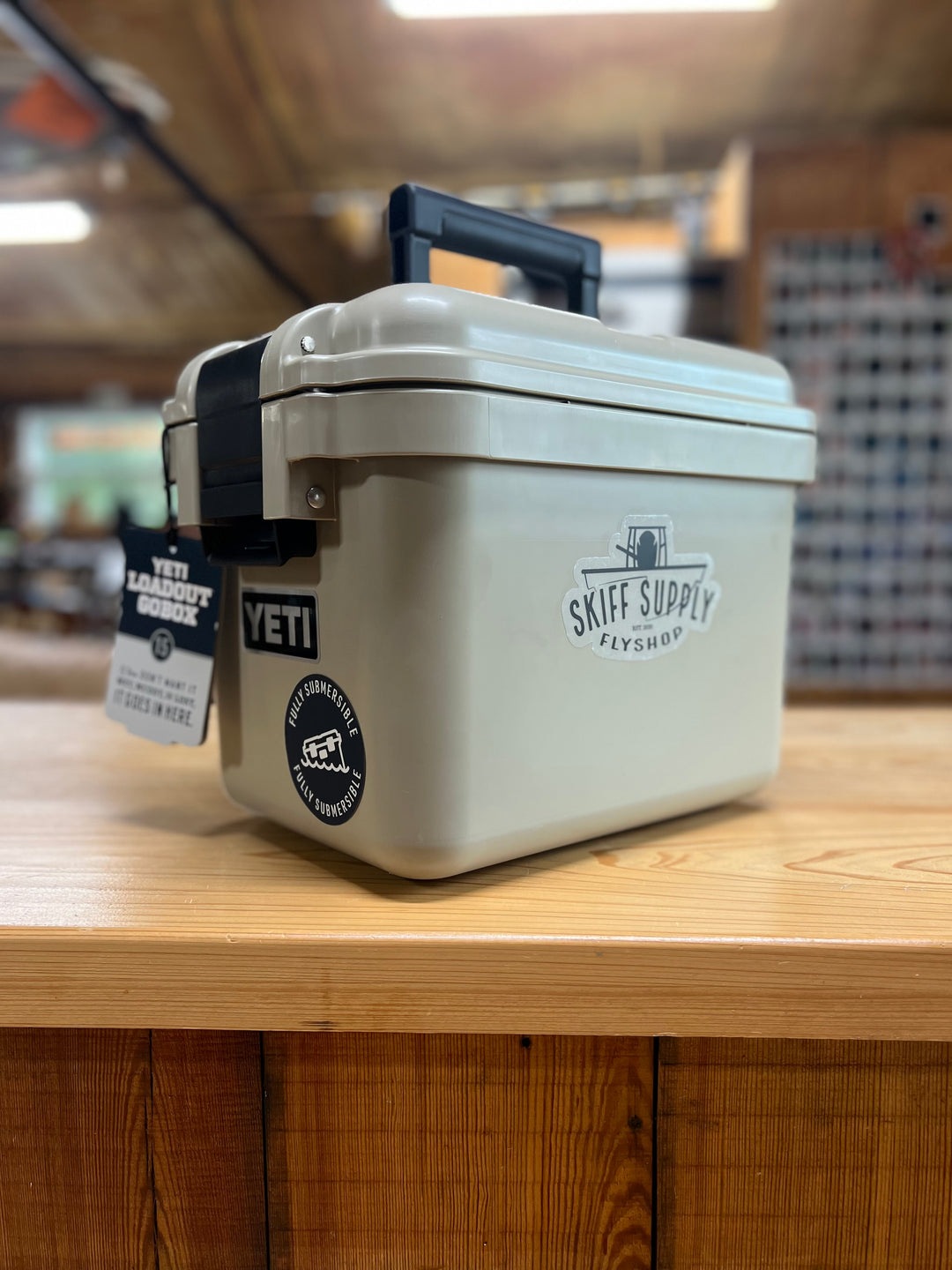 Skiff Supply Work Box