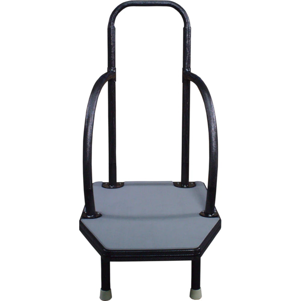 Carbon Marine Large Crail / Casting Platform (Carbon Fiber)