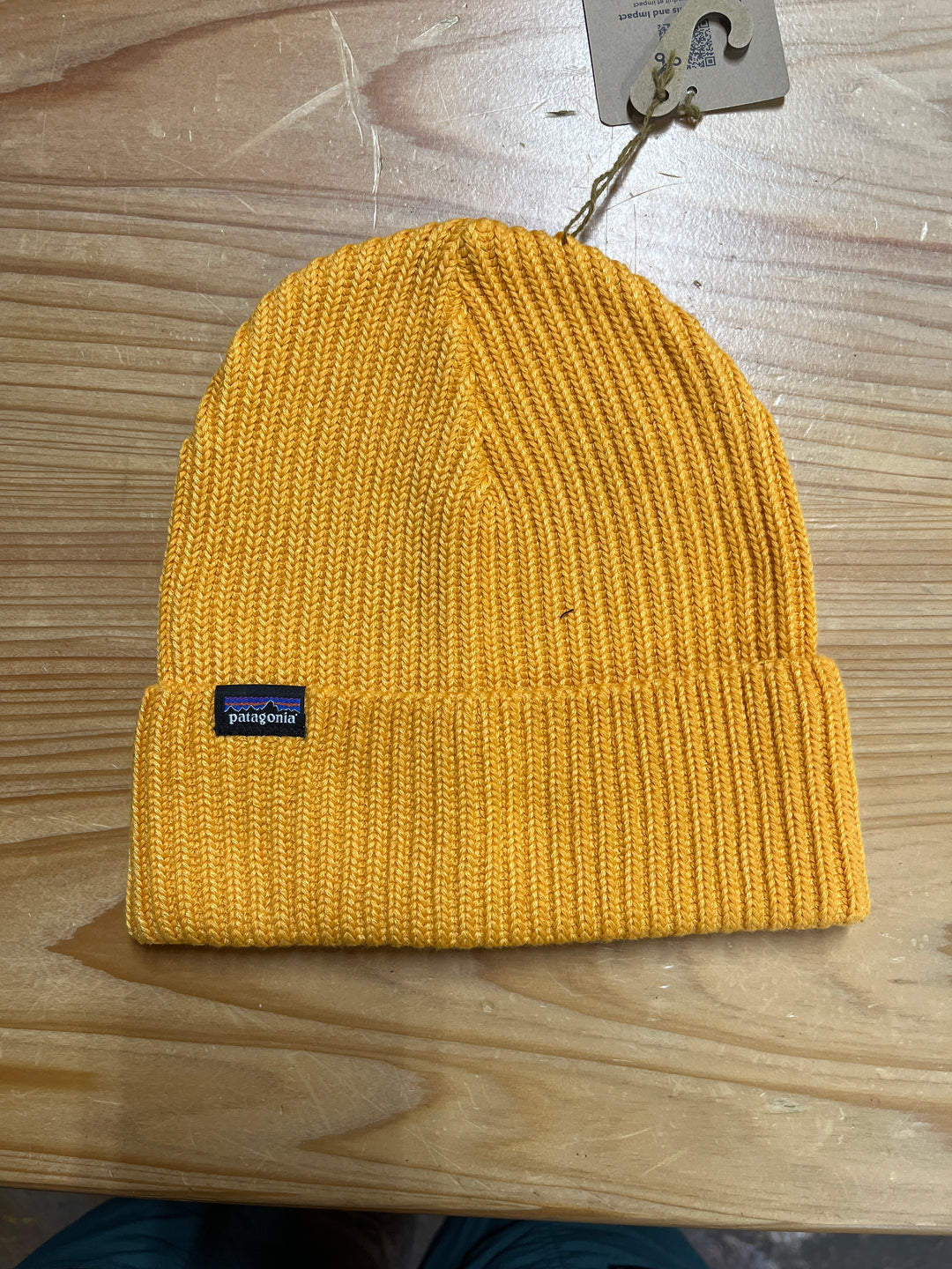 Patagonia Fisherman’s Rolled Beanie