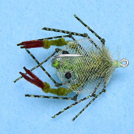 EP Descendant Crab Olive #1