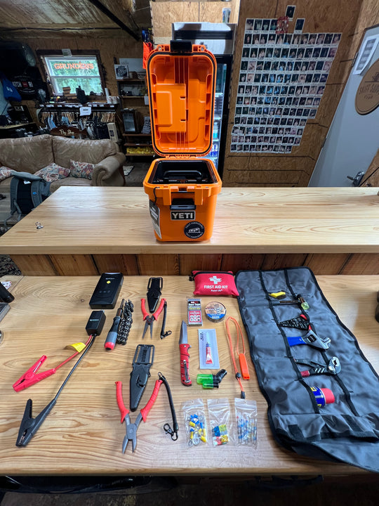 Skiff Supply Work Box