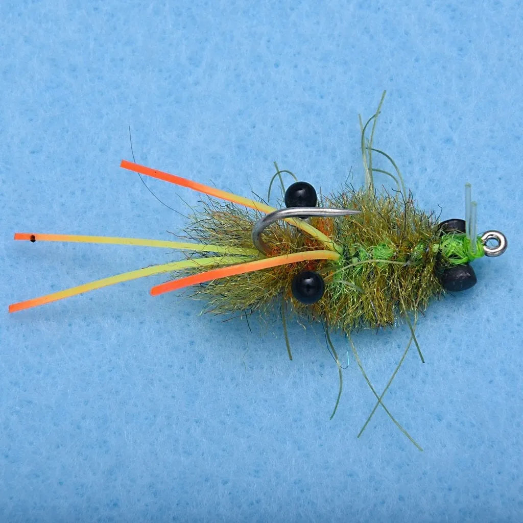 EP Ascension Bay Crab LT Olive #1