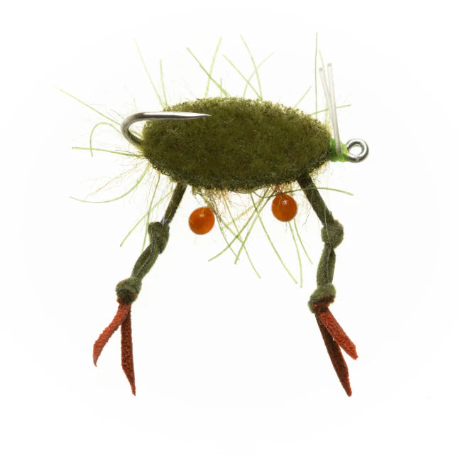 EP Fleeing Crab Olive #1