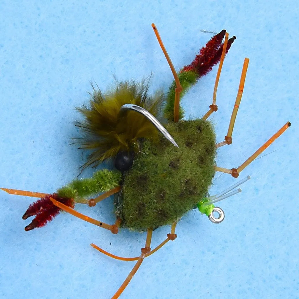 EP Palometa Crab #1