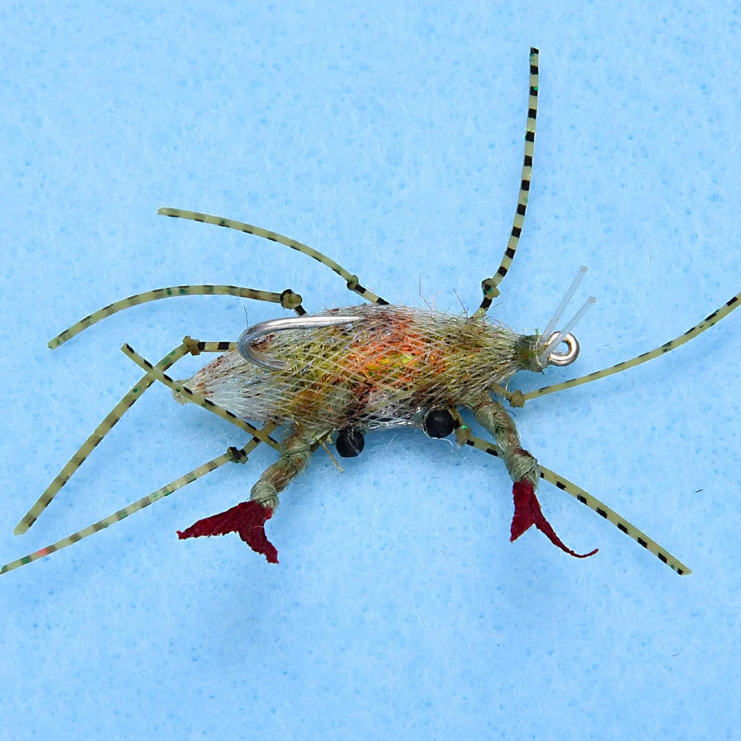 EP Softshell Crab Grass #1