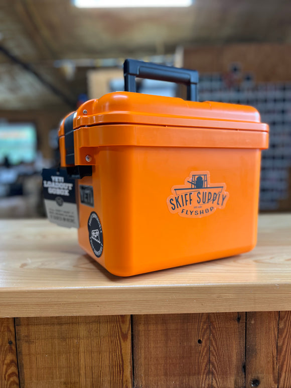 Skiff Supply Boat Box