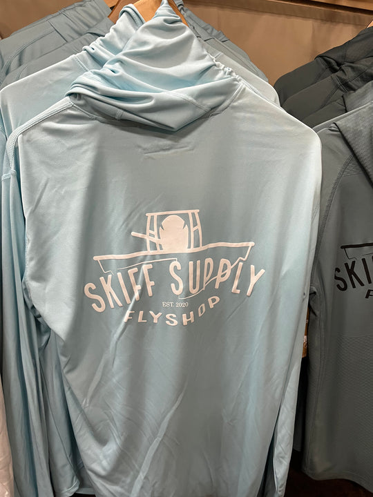 Skiff Supply Grundens Tough Sun Hoodie