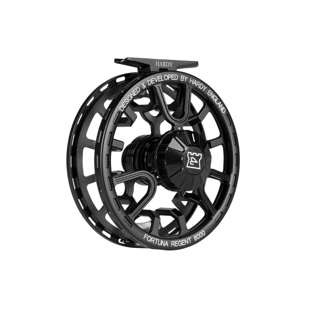 Hardy Fortuna Regent 8000 (7-9wt) Fly Reel