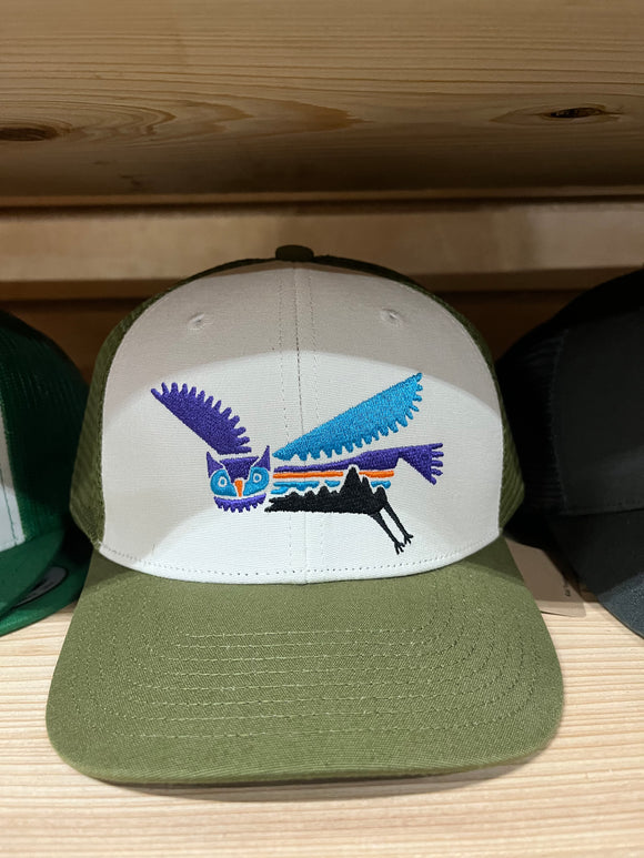 Patagonia hats
