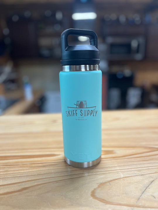 YETI Rambler 26oz Water Bottle With Chug Cap
