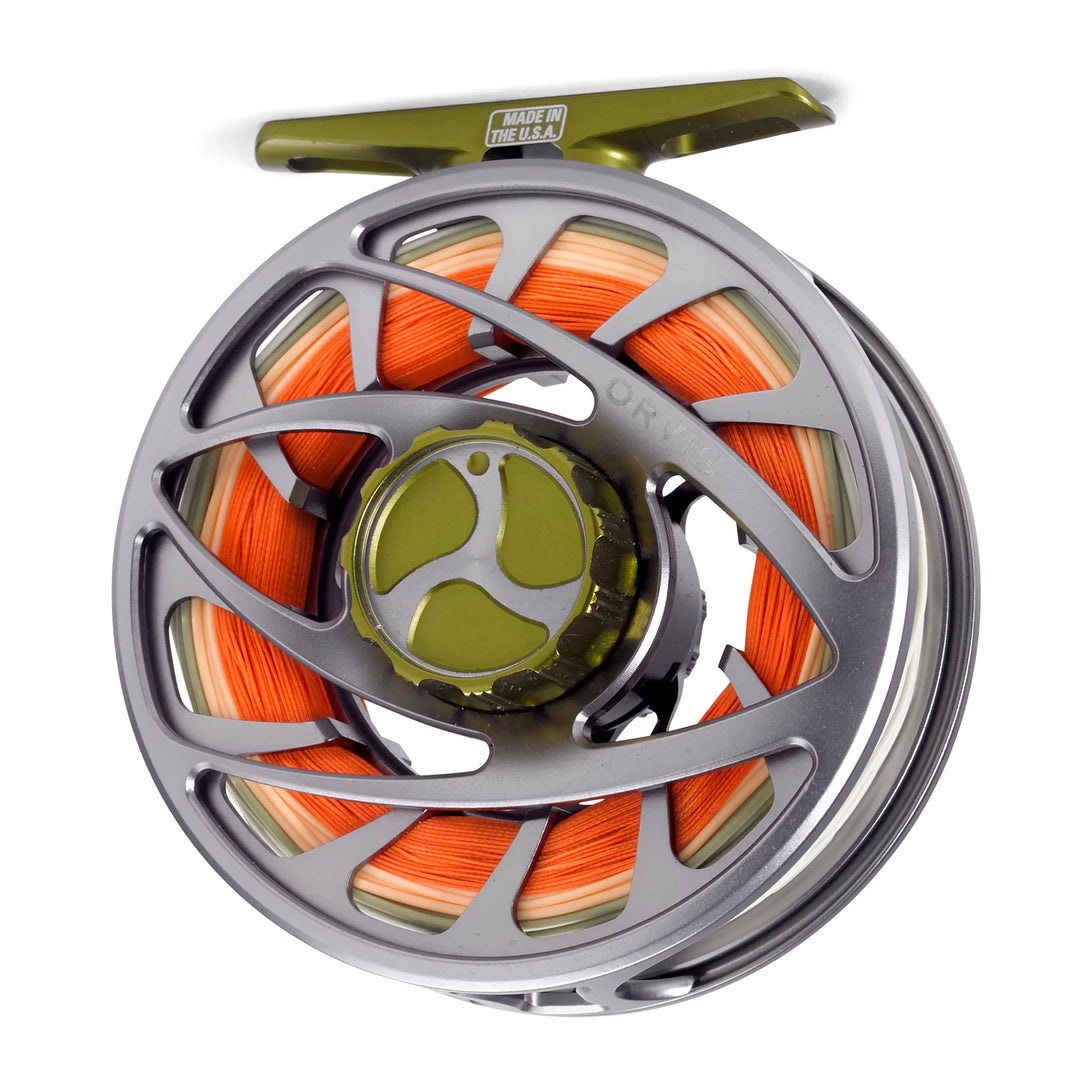 Orvis Mirage LT Size IV (7-9wt) Fly Reel
