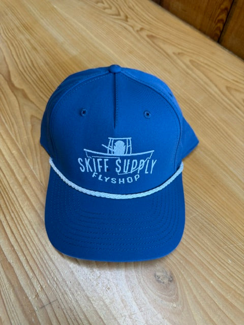 Richardson 258 5 Panel Classic Rope Cap