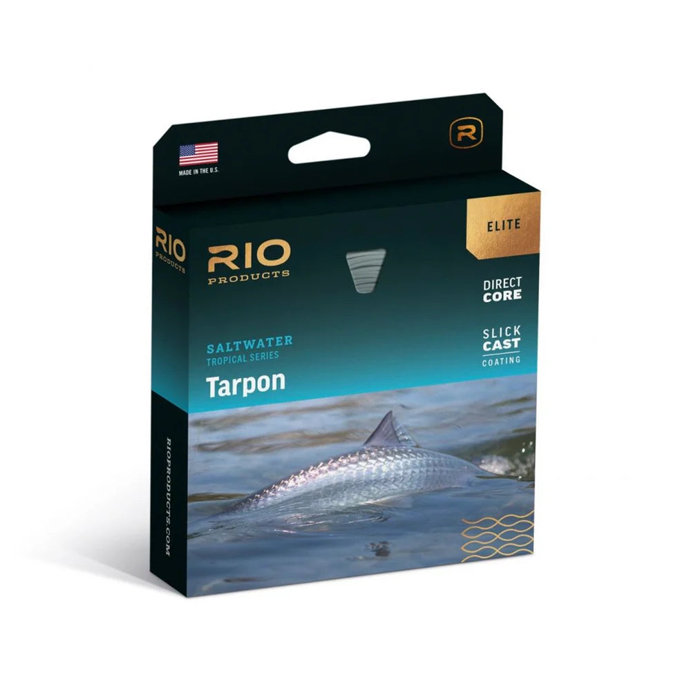 RIO's Fly Lines