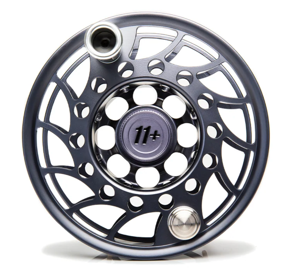 Hatch Iconic 11 Plus Spool Mid Arbor