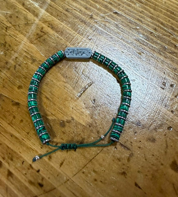 Sight Line Bead Bracelet Redfish "Hopedale"